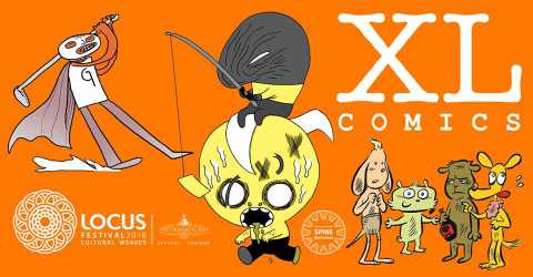 Locorotondo, XL Comics: in esposizione i fumetti di Repubblica XL